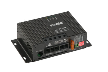 Controler/Regulator Incarcare Solara RONIC MPPT5025A-DUO-BT